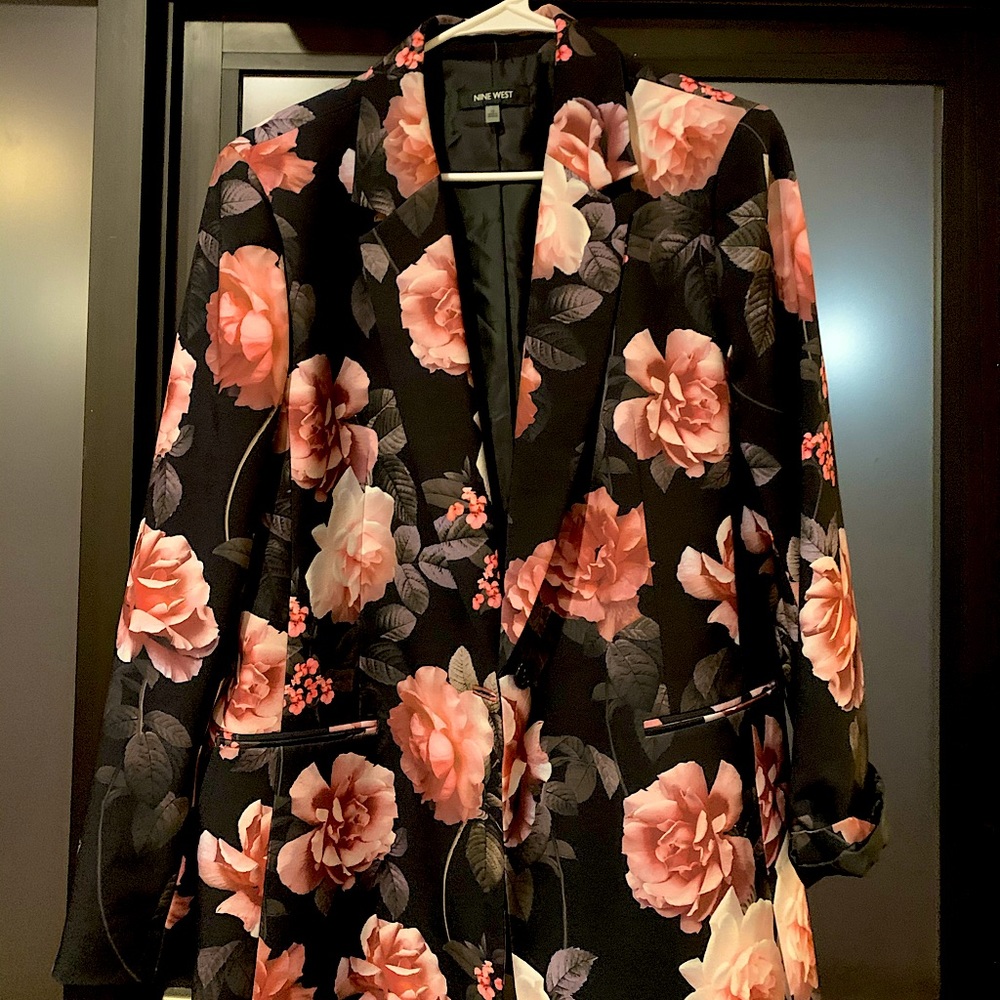 Nine West Blazer